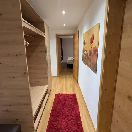 דירה Alpenhof - Whole For Up To 5 People בטמראלפ