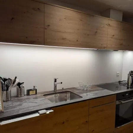 Appartamento Alpenhof - Whole For Up To 5 People