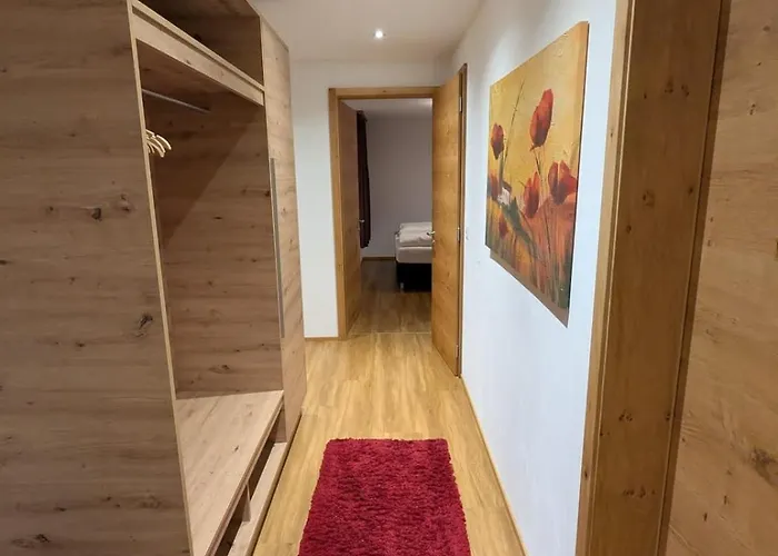 דירה Alpenhof - Whole For Up To 5 People בטמראלפ