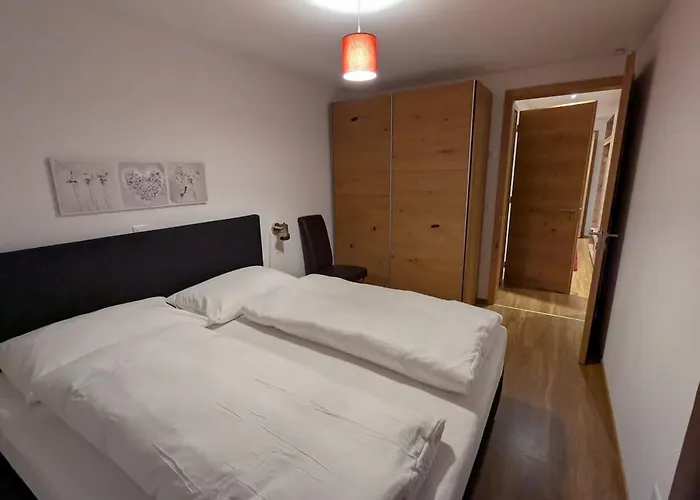 Alpenhof - Whole For Up To 5 People דירה בטמראלפ