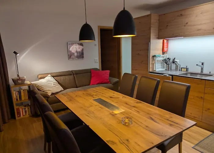 Alpenhof - Whole For Up To 5 People דירה בטמראלפ