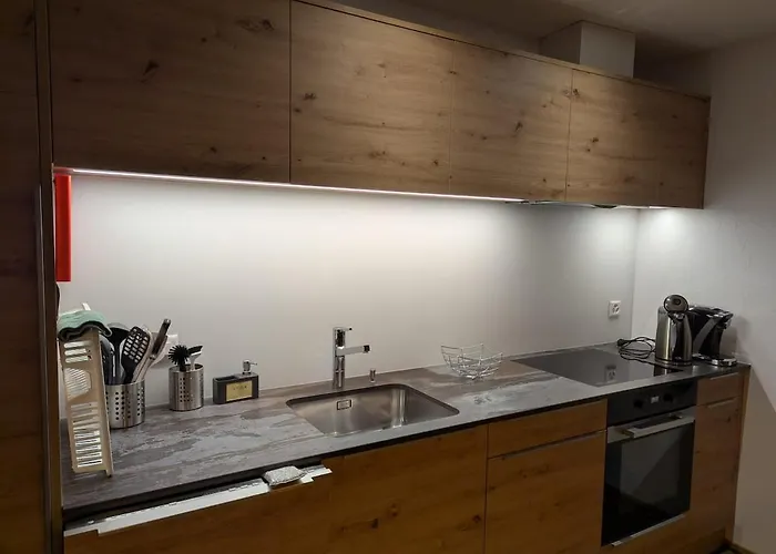 דירה Alpenhof - Whole For Up To 5 People