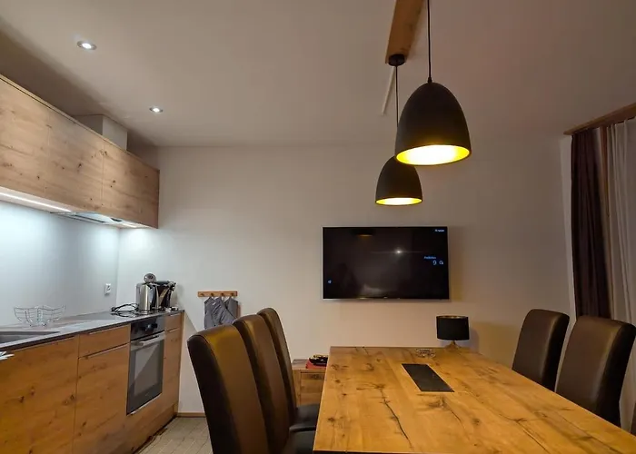 Alpenhof - Whole For Up To 5 People *